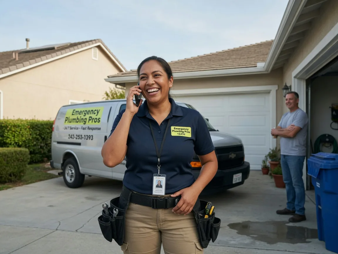 Emergency Plumber Caney, KS FAQs